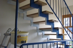 Treppensanierung