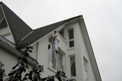 Außenarbeiten